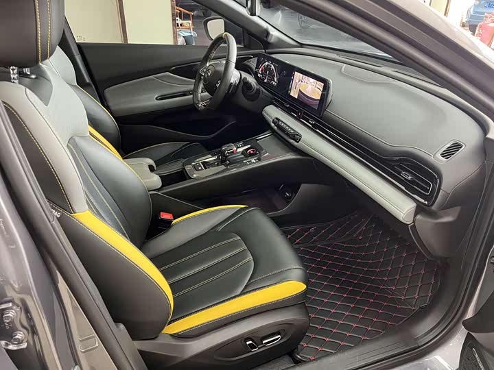 Фото 11 - GAC Trumpchi Empow R