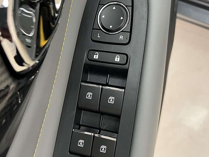 Фото 14 - GAC Trumpchi Empow R