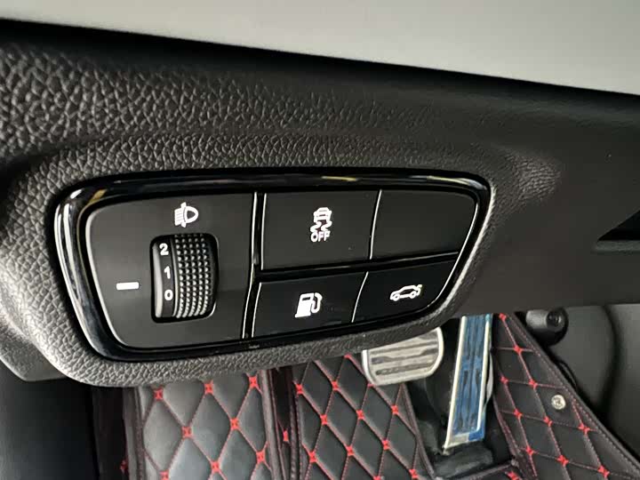 Фото 15 - GAC Trumpchi Empow R