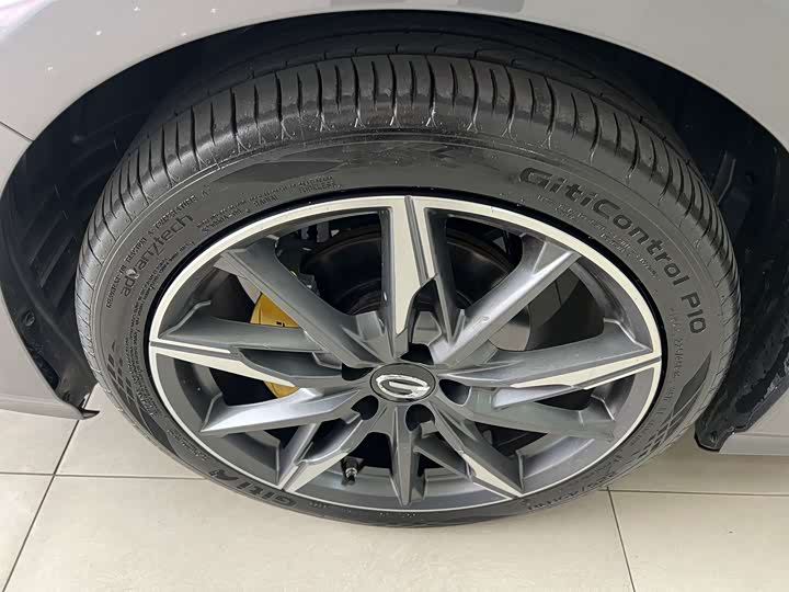 Фото 17 - GAC Trumpchi Empow R