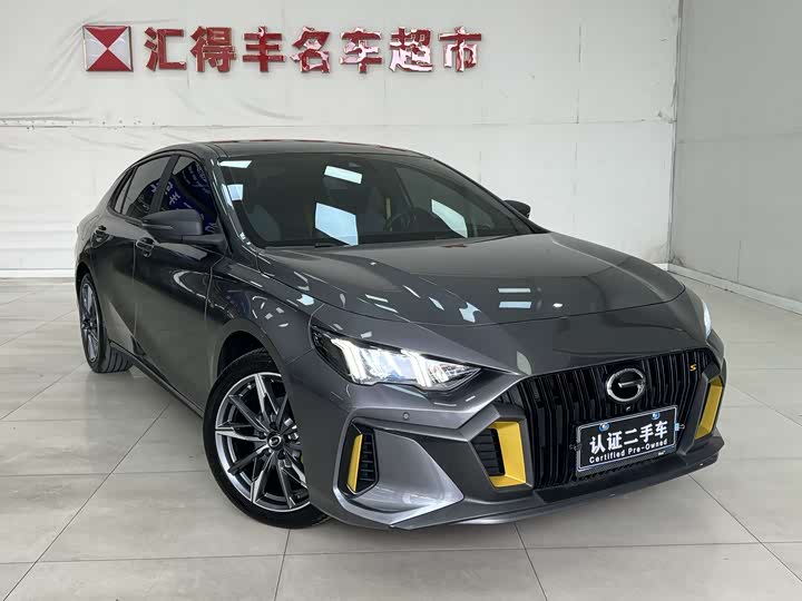 Фото 19 - GAC Trumpchi Empow R