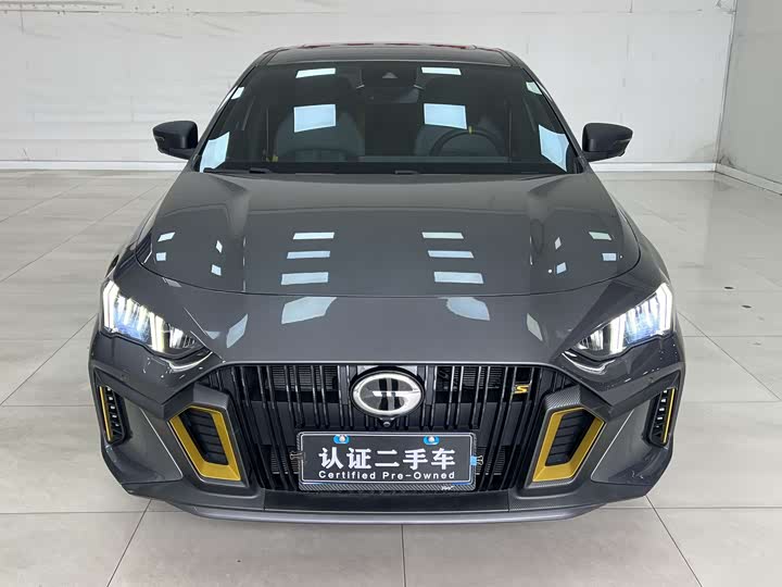 Фото 2 - GAC Trumpchi Empow R