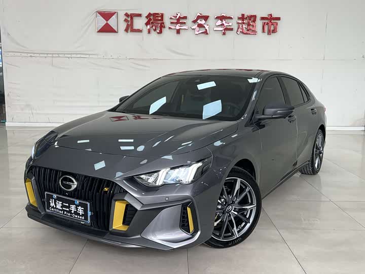 Фото 20 - GAC Trumpchi Empow R