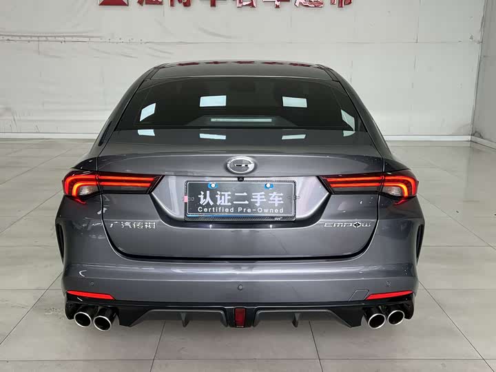 Фото 21 - GAC Trumpchi Empow R