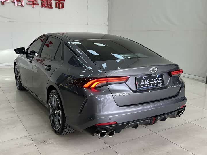 Фото 22 - GAC Trumpchi Empow R