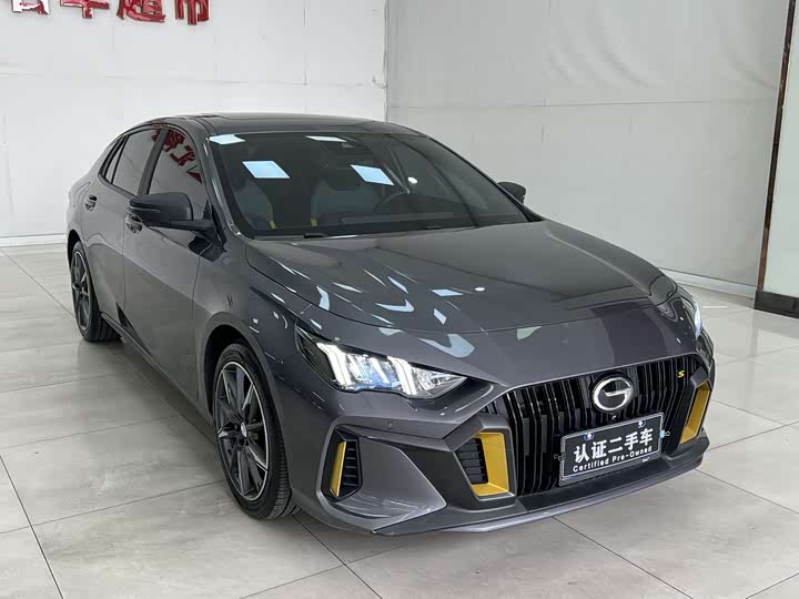 Фото 3 - GAC Trumpchi Empow R