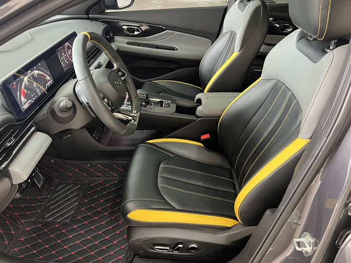 Фото 4 - GAC Trumpchi Empow R