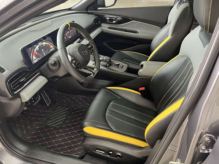 Фото 5 - GAC Trumpchi Empow R