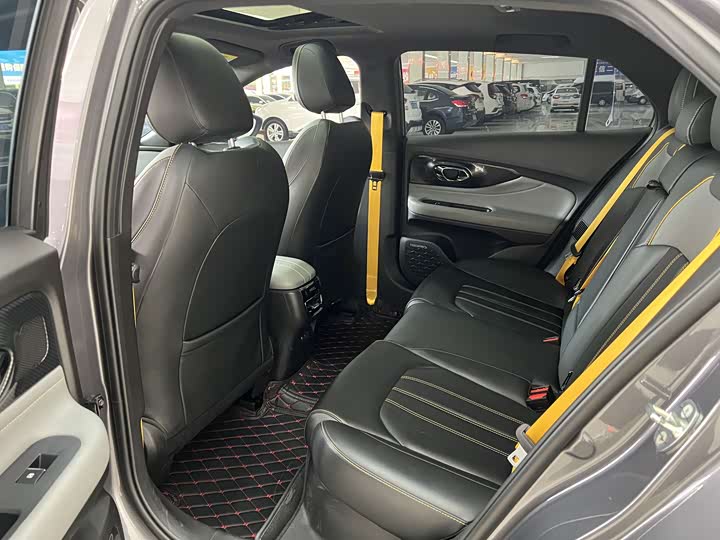 Фото 6 - GAC Trumpchi Empow R