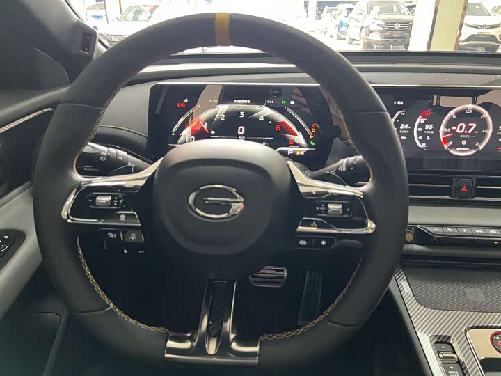 Фото 9 - GAC Trumpchi Empow R