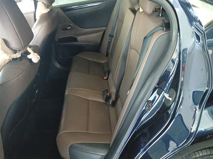 Фото 17 - Lexus ES