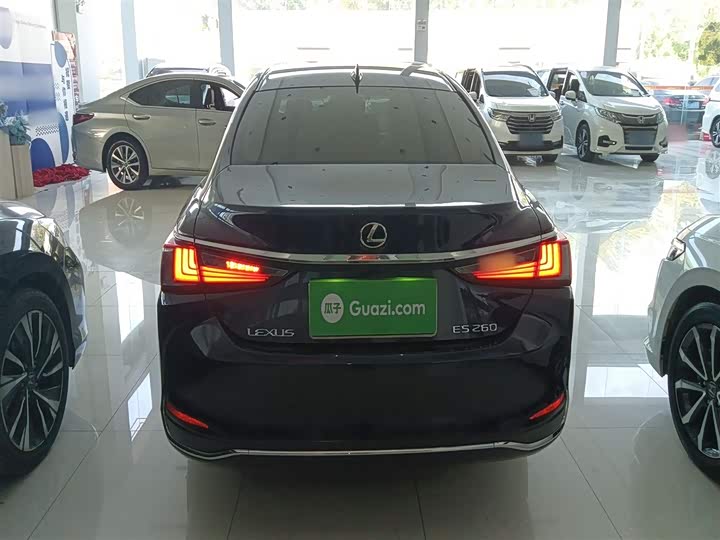 Фото 6 - Lexus ES