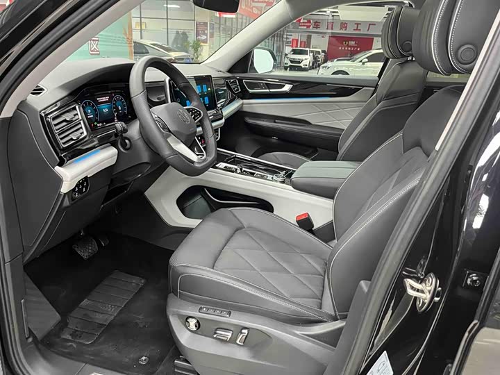 Фото 11 - Volkswagen Teramont Pro