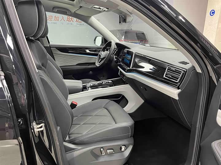 Фото 13 - Volkswagen Teramont Pro