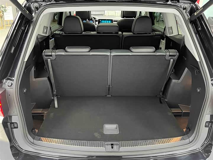 Фото 16 - Volkswagen Teramont Pro