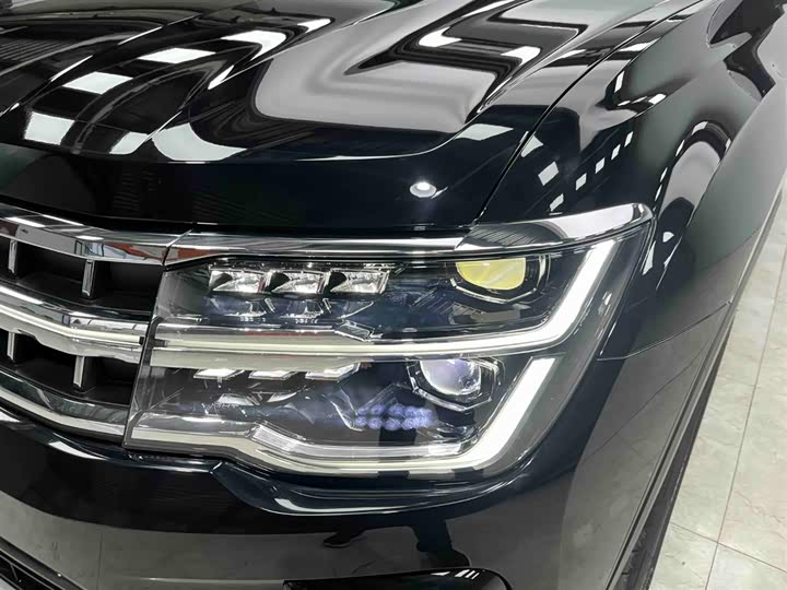 Фото 19 - Volkswagen Teramont Pro