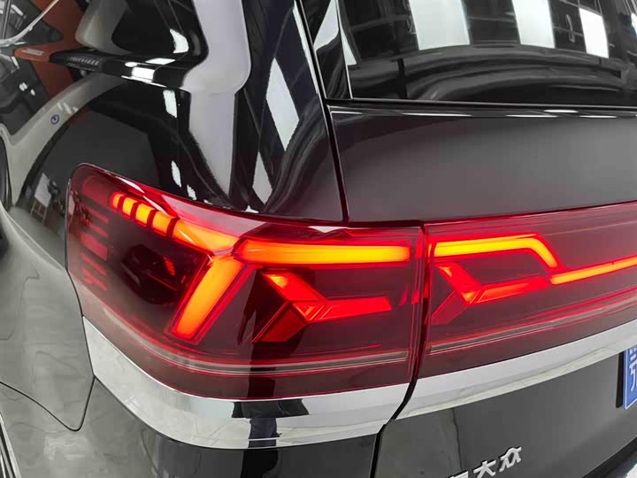 Фото 20 - Volkswagen Teramont Pro