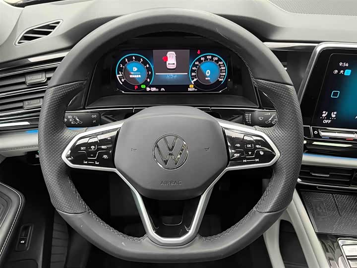 Фото 3 - Volkswagen Teramont Pro