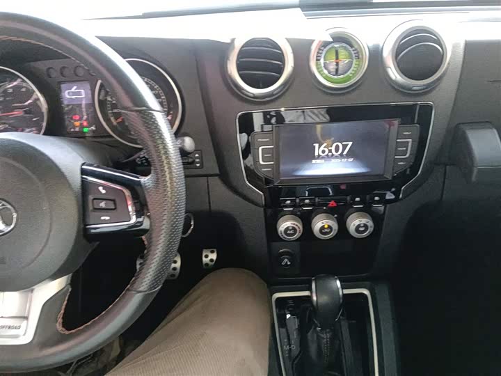 Фото 10 - BAIC Beijing BJ40