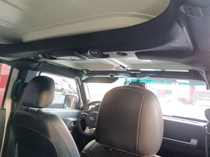 Фото 17 - BAIC Beijing BJ40