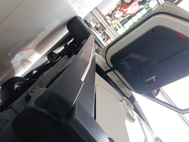 Фото 21 - BAIC Beijing BJ40