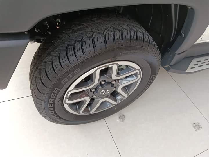 Фото 22 - BAIC Beijing BJ40