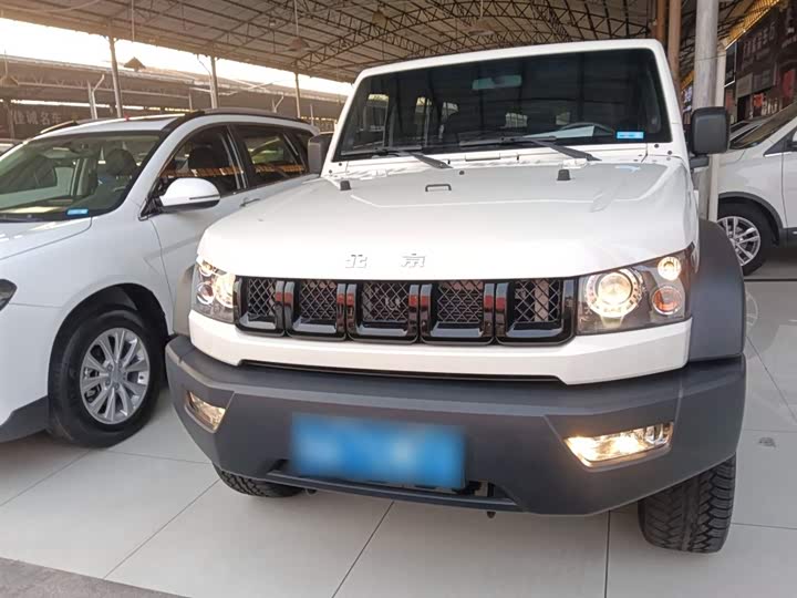 Фото 3 - BAIC Beijing BJ40