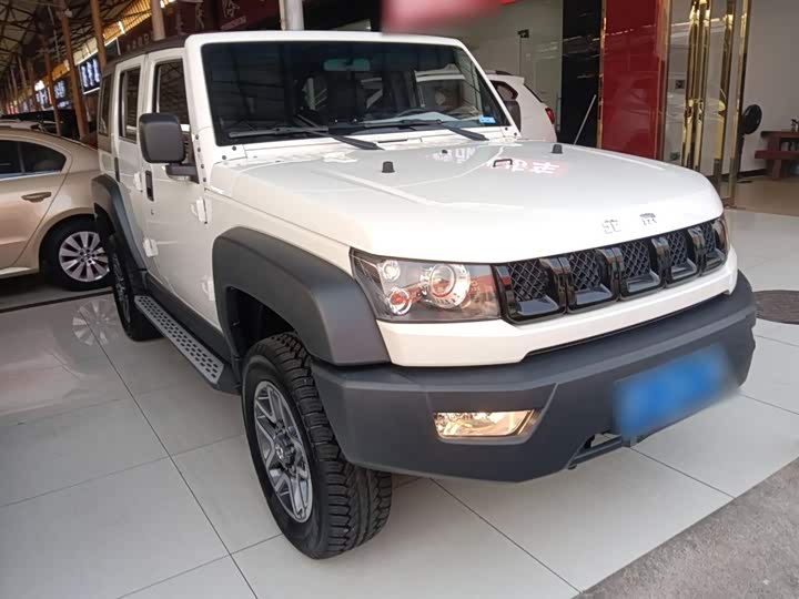 Фото 4 - BAIC Beijing BJ40