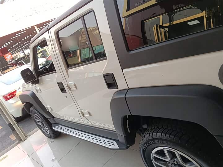 Фото 5 - BAIC Beijing BJ40