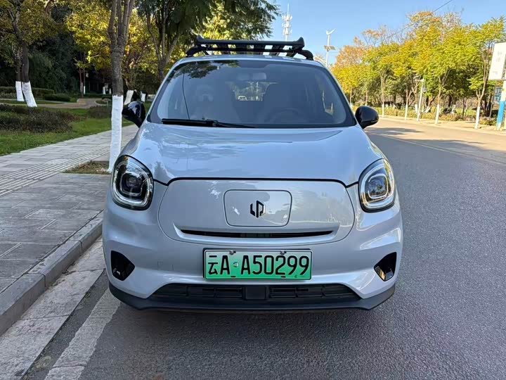 Фото 1 - Leapmotor T03