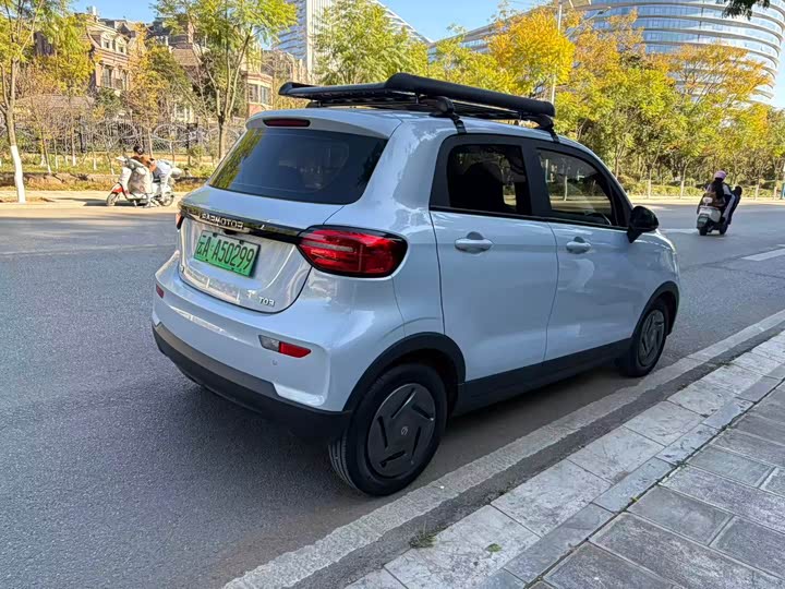 Фото 4 - Leapmotor T03