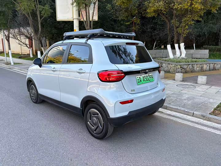 Фото 6 - Leapmotor T03