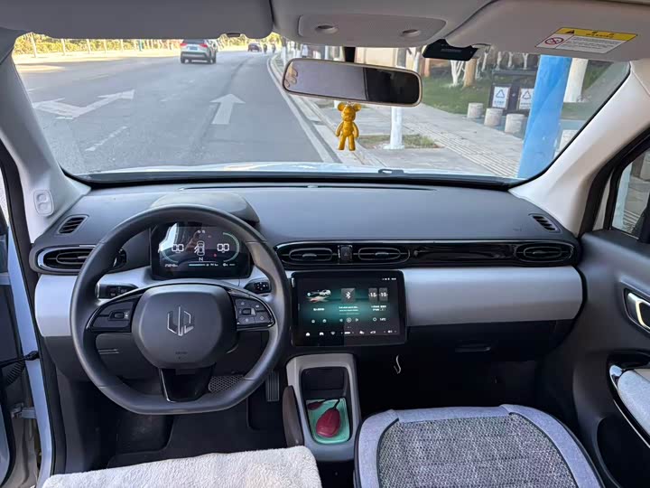 Фото 9 - Leapmotor T03