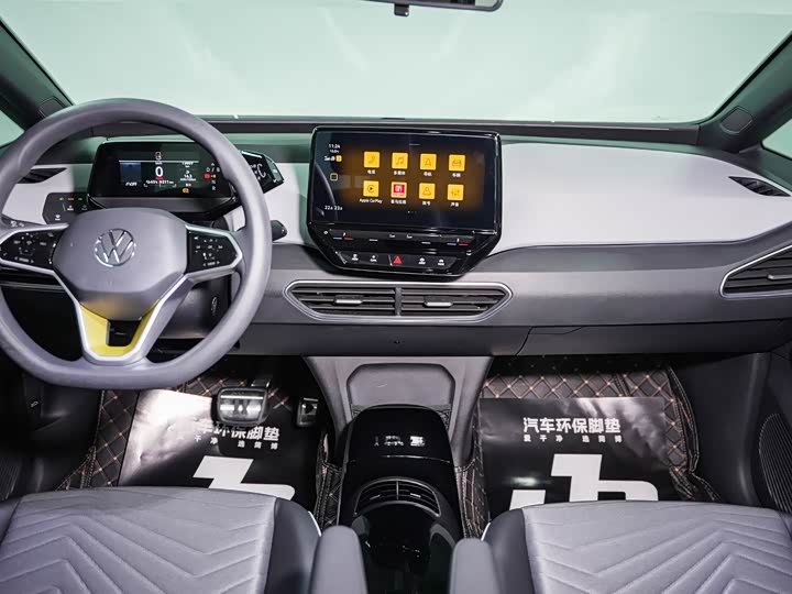 Фото 11 - Volkswagen ID.3