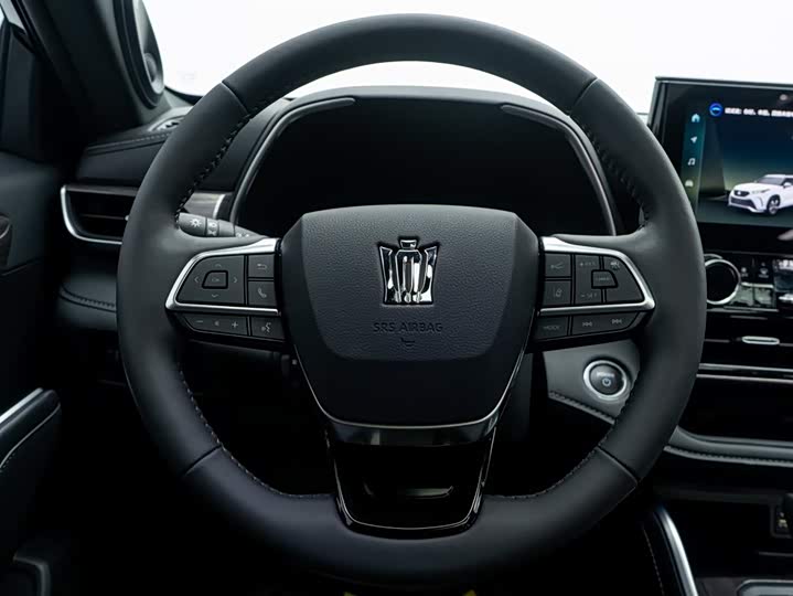 Фото 21 - Toyota Crown Kluger