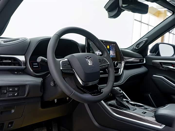 Фото 24 - Toyota Crown Kluger