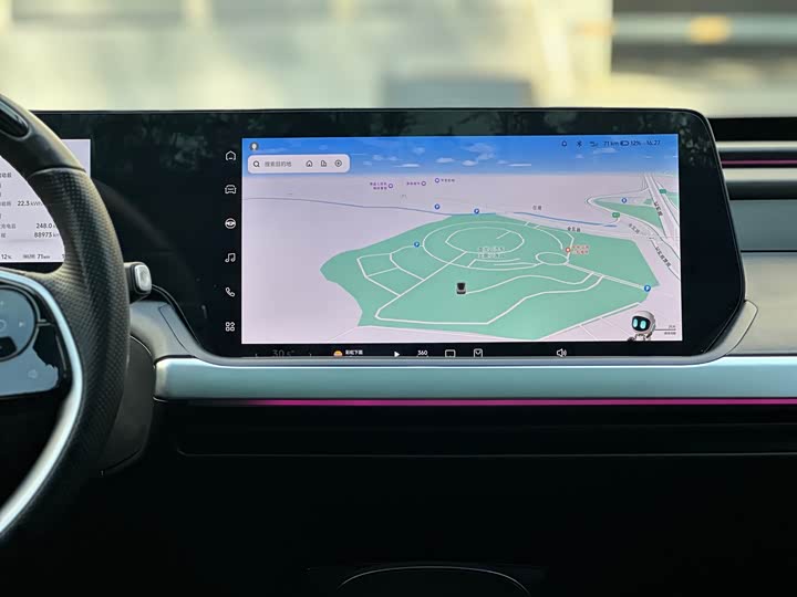 Фото 14 - XPeng P7