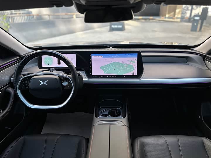 Фото 4 - XPeng P7