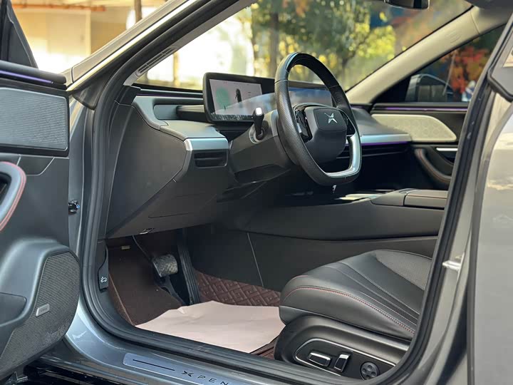 Фото 5 - XPeng P7