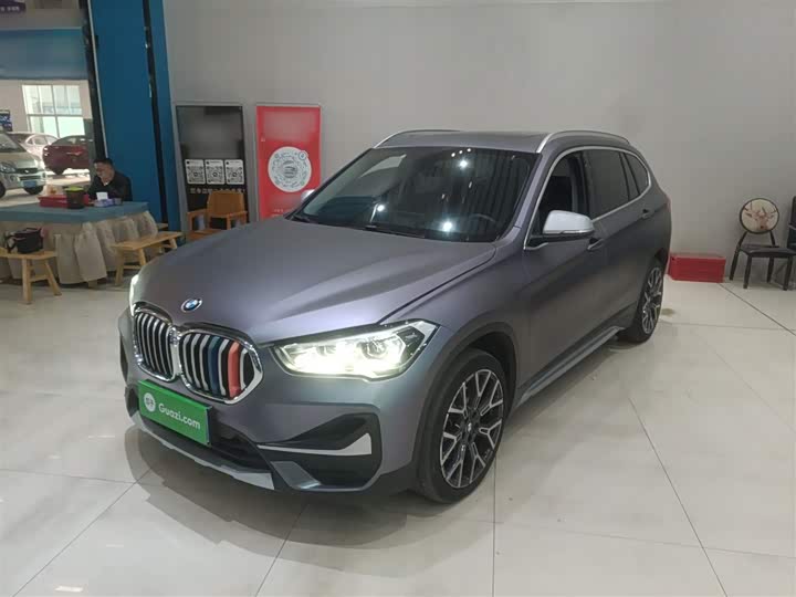 Фото 2 - BMW X1