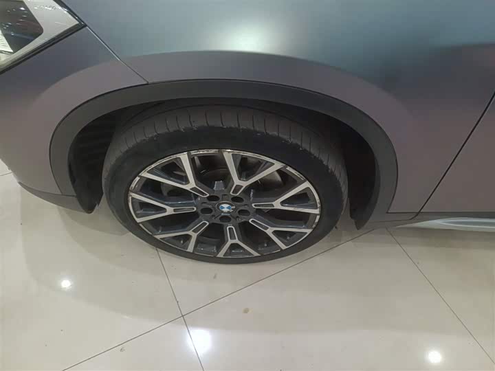 Фото 23 - BMW X1