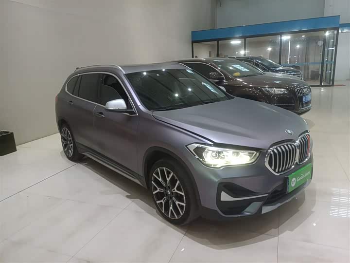 Фото 4 - BMW X1