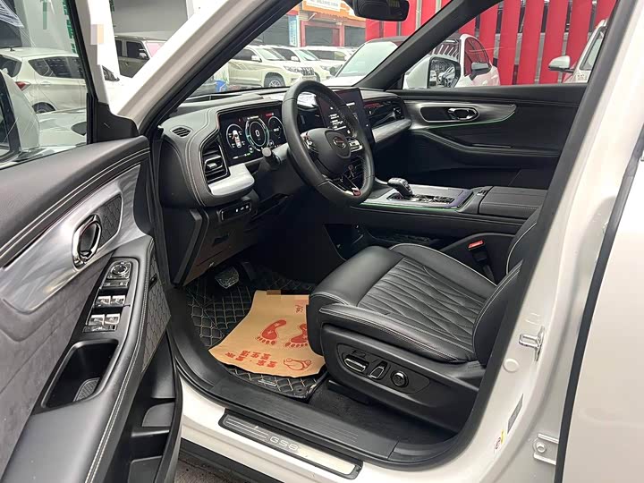 Фото 5 - GAC Trumpchi GS8