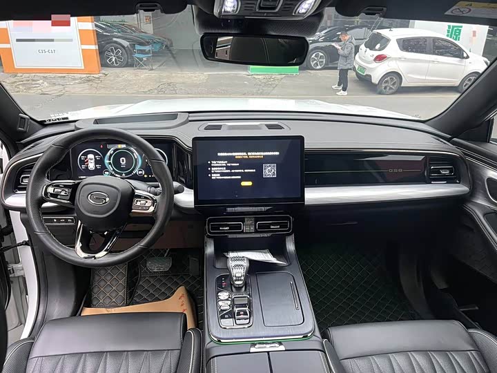 Фото 8 - GAC Trumpchi GS8