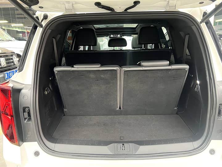 Фото 9 - GAC Trumpchi GS8