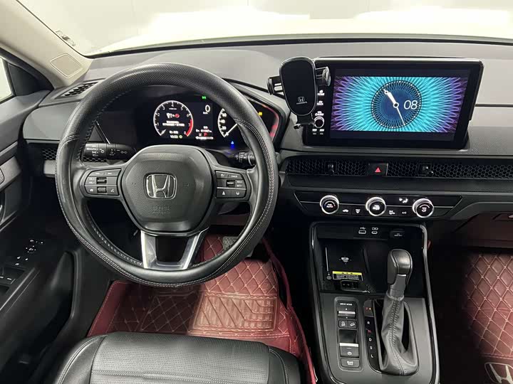 Фото 12 - Honda CR-V