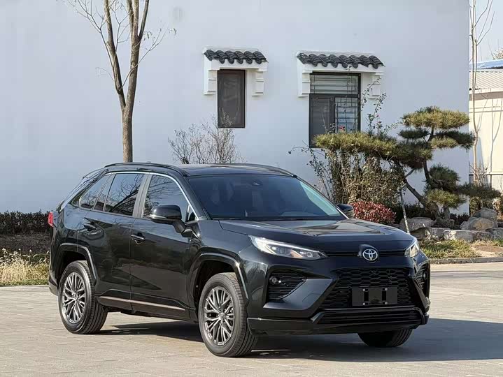 Фото 2 - Toyota Wildlander