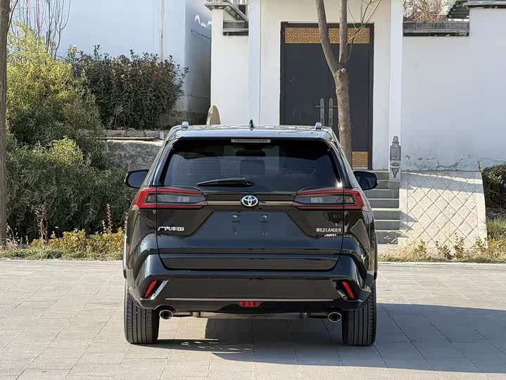 Фото 6 - Toyota Wildlander