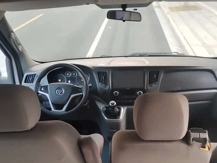 Фото 10 - Foton Tuyano