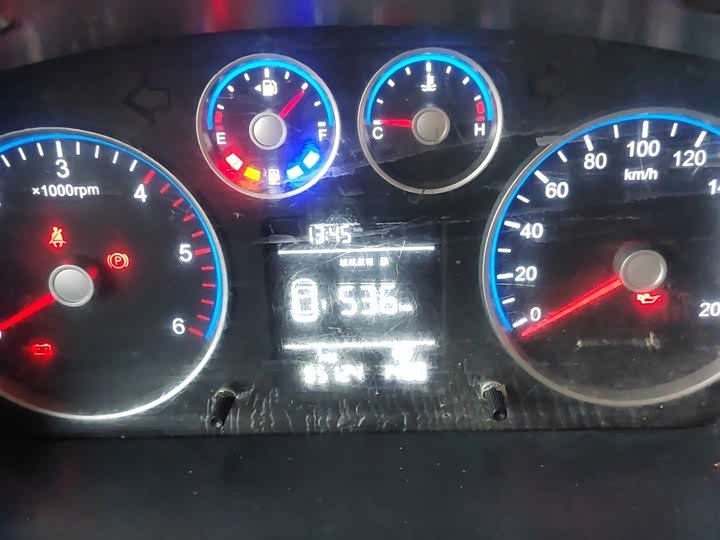 Фото 12 - Foton Tuyano